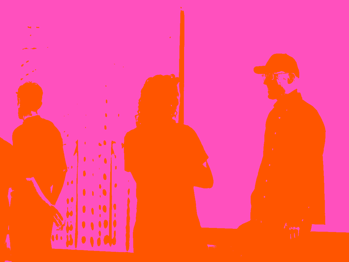 Kunsthall Mike Corfield More We Speak Chicken 004
