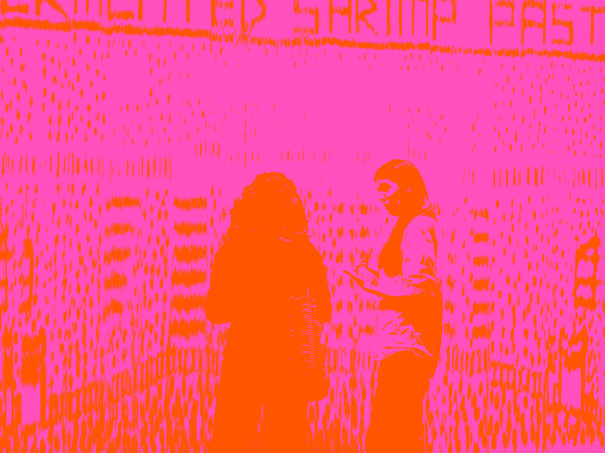 Kunsthall Mike Corfield More We Speak Chicken 012