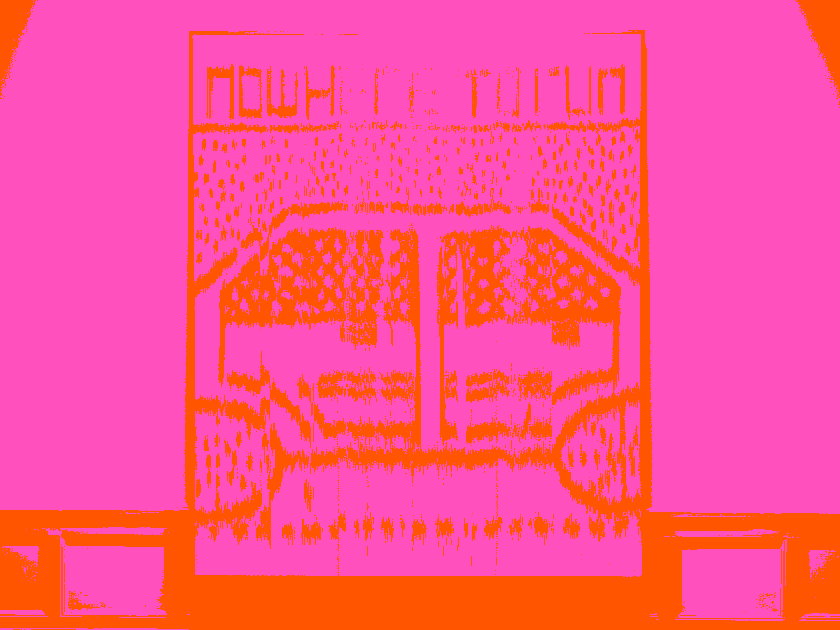 Kunsthall Mike Corfield More We Speak Chicken 021