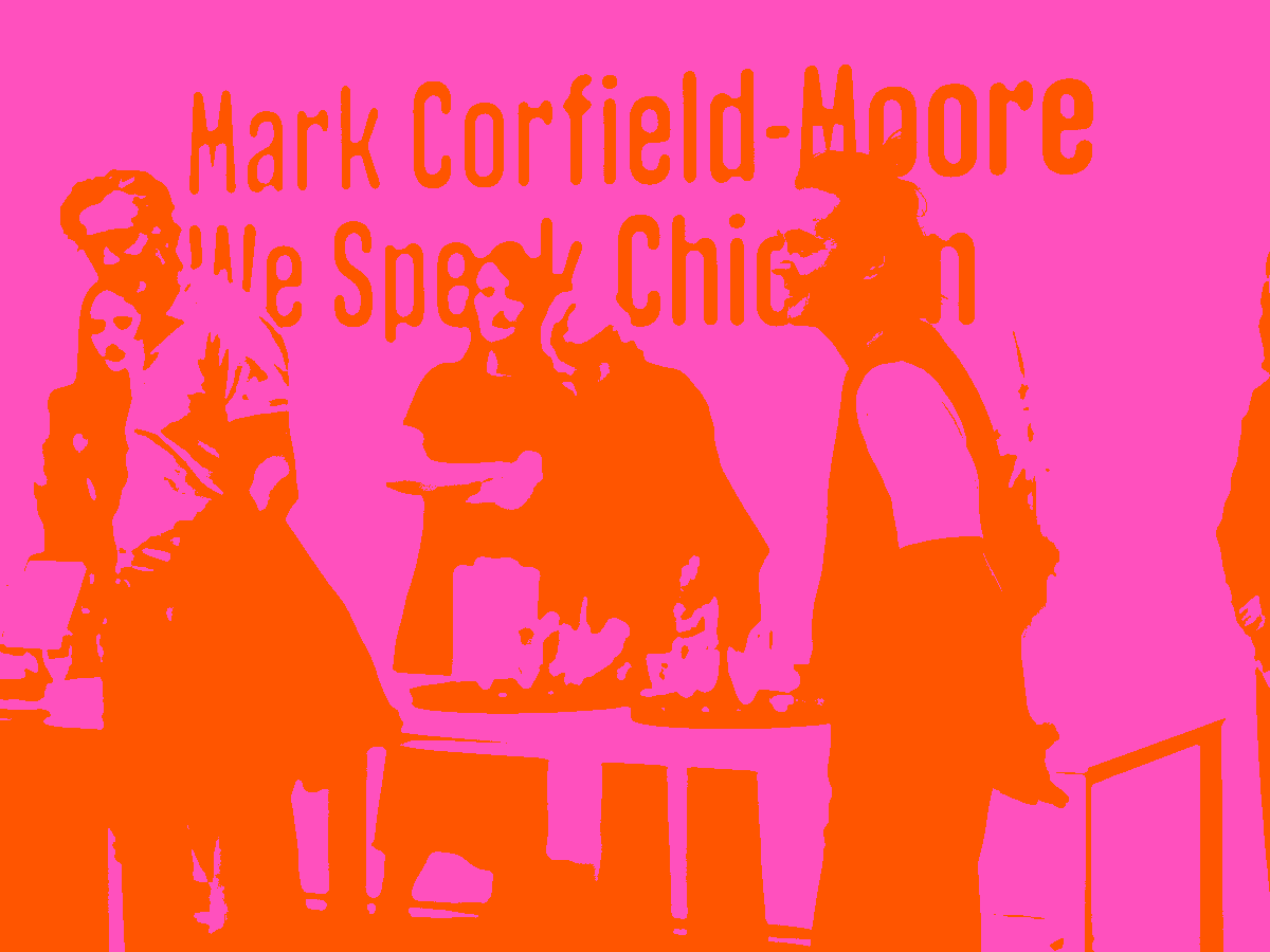 Kunsthall Mike Corfield More We Speak Chicken 063