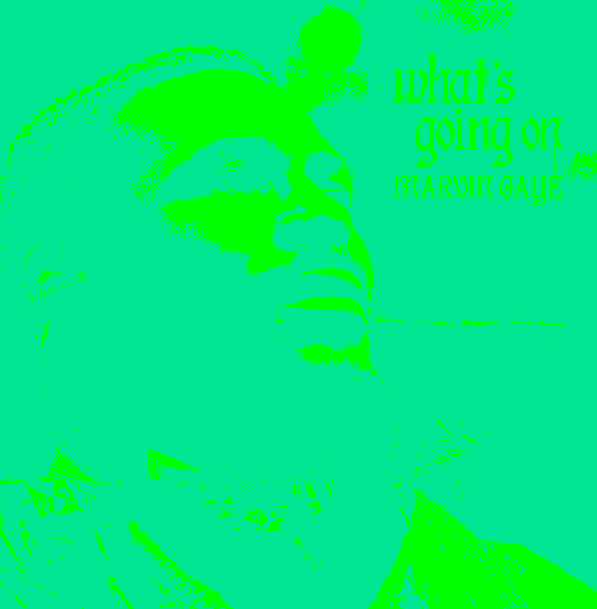 Marvin Gaye